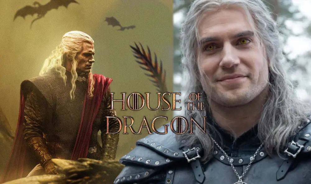 Henry Cavill podría ser la gran sorpresa de "House of the dragon 2". Foto: composición LR / HBO / BossLogic Henry Cavill podría ser la gran sorpresa de "House of the dragon 2". Foto: composición LR / HBO / BossLogic
