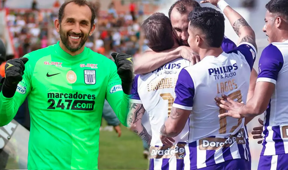 Alianza Lima tiene la mira puesta en el bicampeonato. Foto: composición LR/Alianza Lima