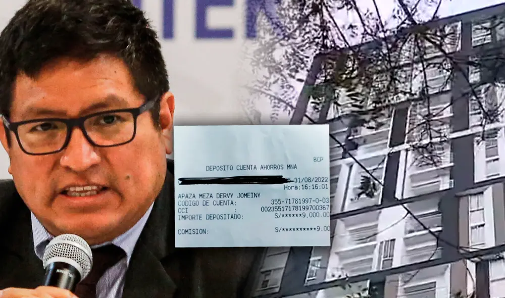 Revisa las últimas noticias sobre el ministro de Salud, Jorge López. Foto: composición de Fabrizio Oviedo/La República/Minsa/Captura Latina