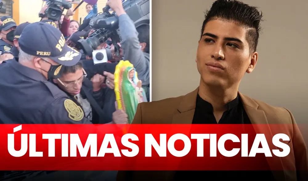 John Kelvin salió de la cárcel: sigue la última información de la excarcelación del cumbiambero. Foto: composición LR/URPI-LR/Instagram John Kelvin salió de la cárcel: sigue la última información de la excarcelación del cumbiambero. Foto: composición LR/URPI-LR/Instagram