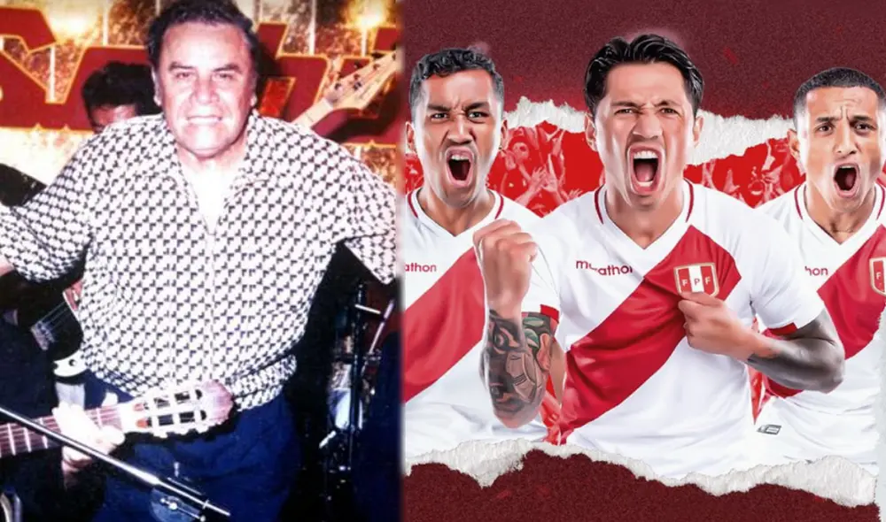 "Contigo Perú" es una de las canciones que más conmueven a los peruanos, especialmente a aquellos que están en el exterior. Foto: composición LR/GLR/FPF "Contigo Perú" es una de las canciones que más conmueven a los peruanos, especialmente a aquellos que están en el exterior. Foto: composición LR/GLR/FPF