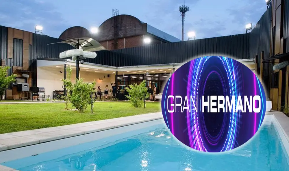 Conoce detalles sobre la casa del "Gran Hermano" Argentina 2022. Foto: @ghermanoar/Twitter/Composición LR Conoce detalles sobre la casa del "Gran Hermano" Argentina 2022. Foto: @ghermanoar/Twitter/Composición LR