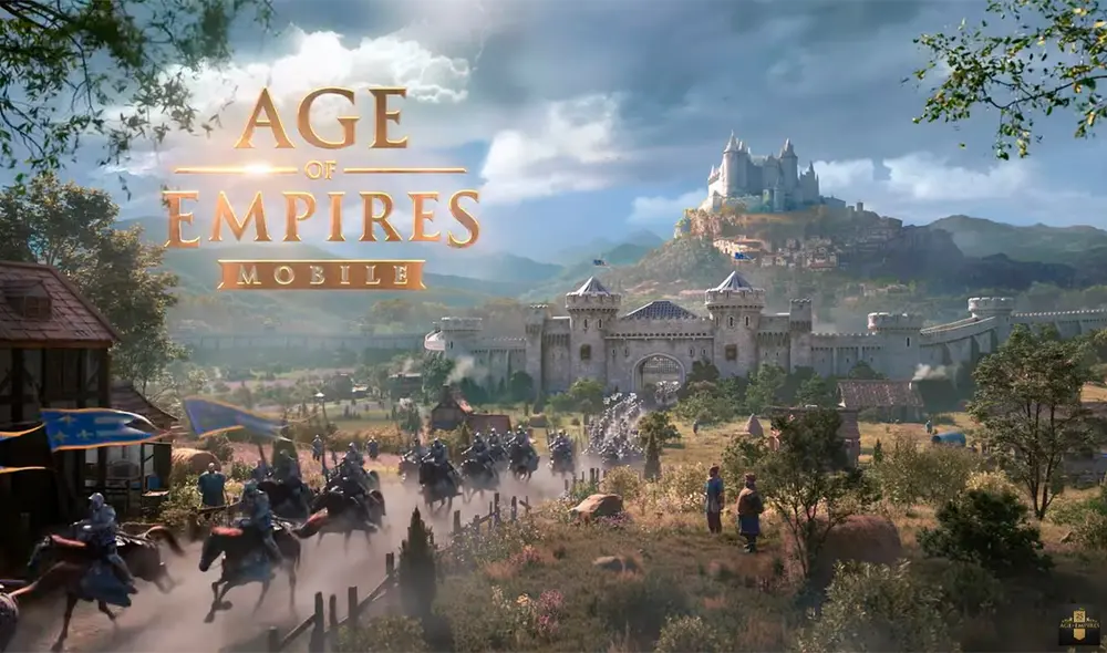 La fecha de lanzamiento del juego todavía no se ha oficializado. Foto: Age of Empires