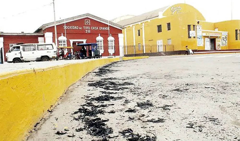 Los hechos se produjeron en la localidad de Casa Grande, en la provincia de Ascope. Foto: La República