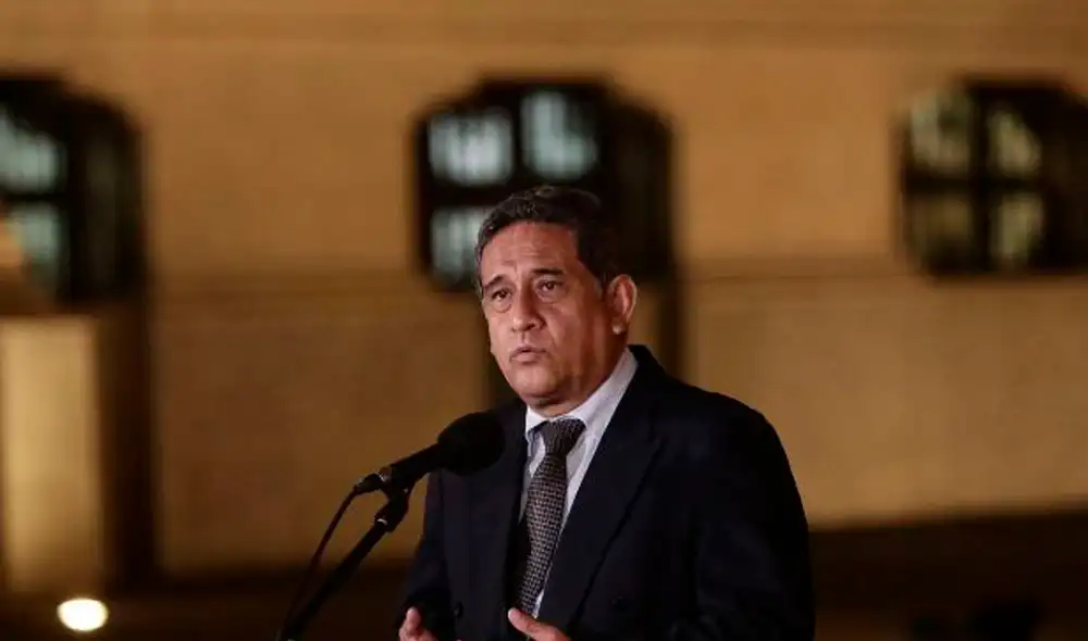 Siguen las rencillas a la interna de Acción Popular por la dirigencia del partido. Foto: Gerardo Marín/ La República.