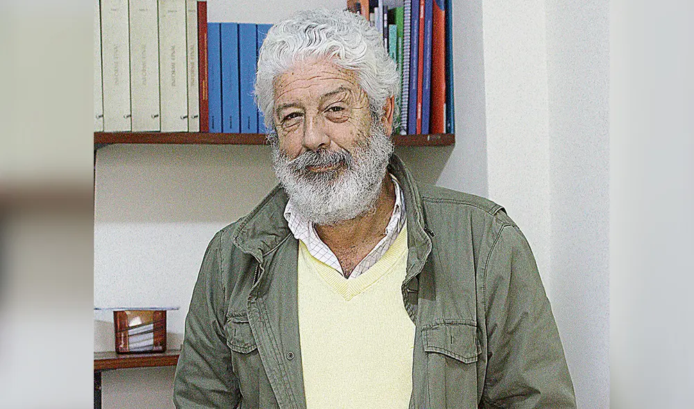 Hastío. Para Ballón, la gente siente que las leyes son armas para ser usadas por unos contra otros. Foto: difusión Hastío. Para Ballón, la gente siente que las leyes son armas para ser usadas por unos contra otros. Foto: difusión