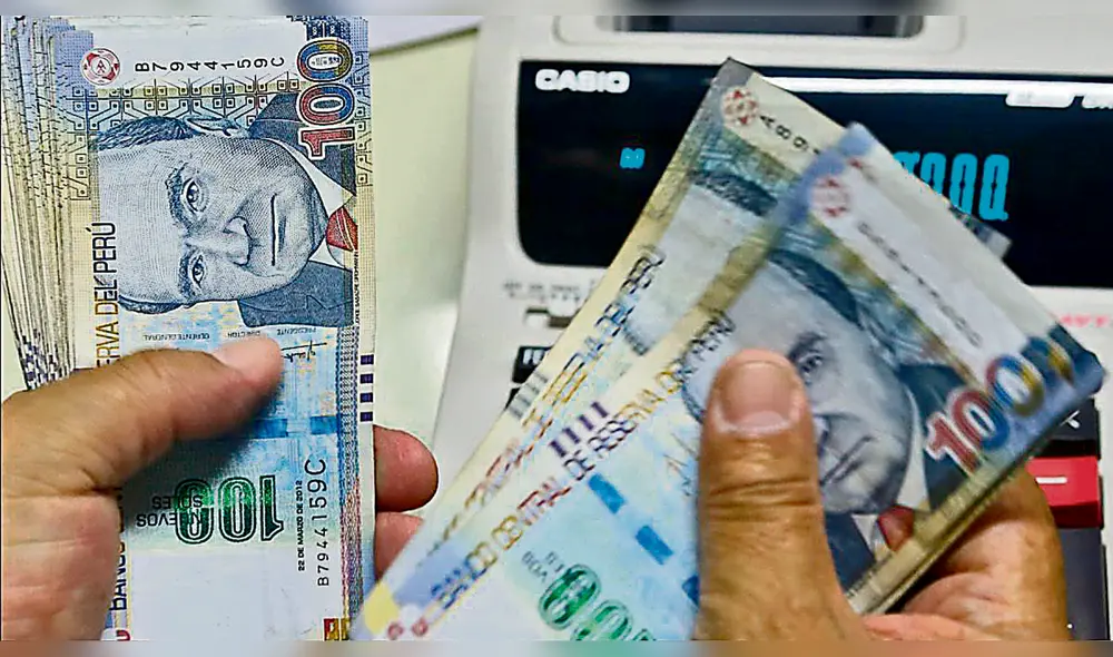 Beneficio laboral. La CTS equivale a 1,7 remuneraciones mensuales y se paga en dos partes: en mayo y noviembre. Foto: difusión Beneficio laboral. La CTS equivale a 1,7 remuneraciones mensuales y se paga en dos partes: en mayo y noviembre. Foto: difusión