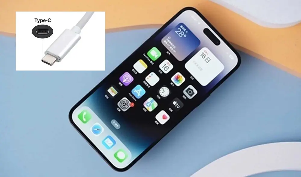 Apple cumplirá con la ley de la Unión Europea que obliga este cambio en los iPhones. Foto: composición LR/iPadízate