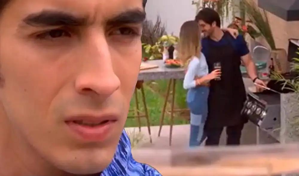 ¿Jimmy tendrá que decir adiós a su futuro junto a Alessia Montalbán?. Foto: composición LR/América TV