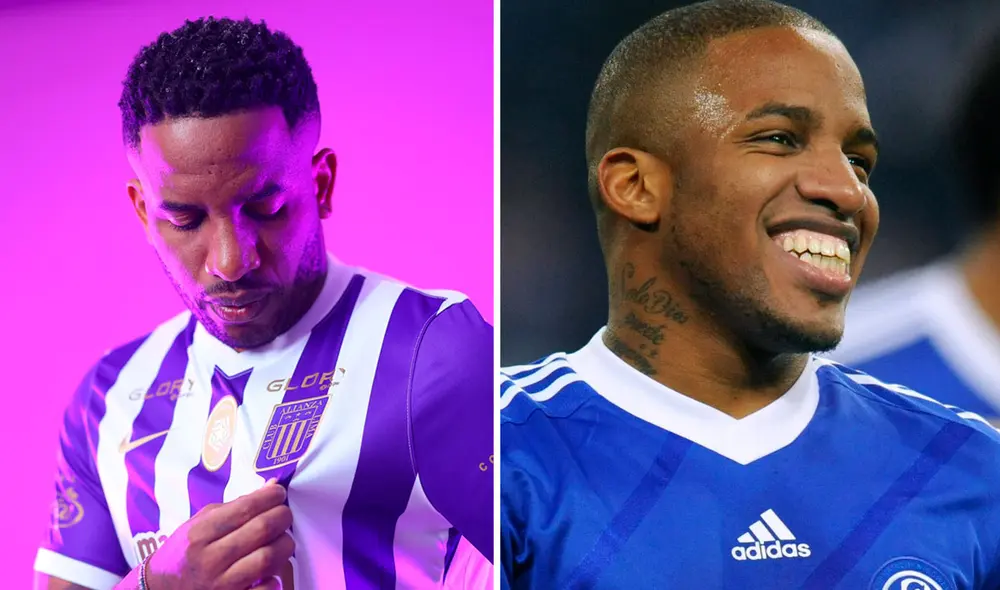 Jefferson Farfán celebra sus 38 años vistiendo la camiseta blanquiazul esta temporada. Foto: Alianza Lima Jefferson Farfán celebra sus 38 años vistiendo la camiseta blanquiazul esta temporada. Foto: Alianza Lima