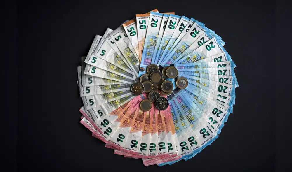 ¿Cuál es el precio del euro hoy, miércoles 26 de octubre? Foto: AFP ¿Cuál es el precio del euro hoy, miércoles 26 de octubre? Foto: AFP