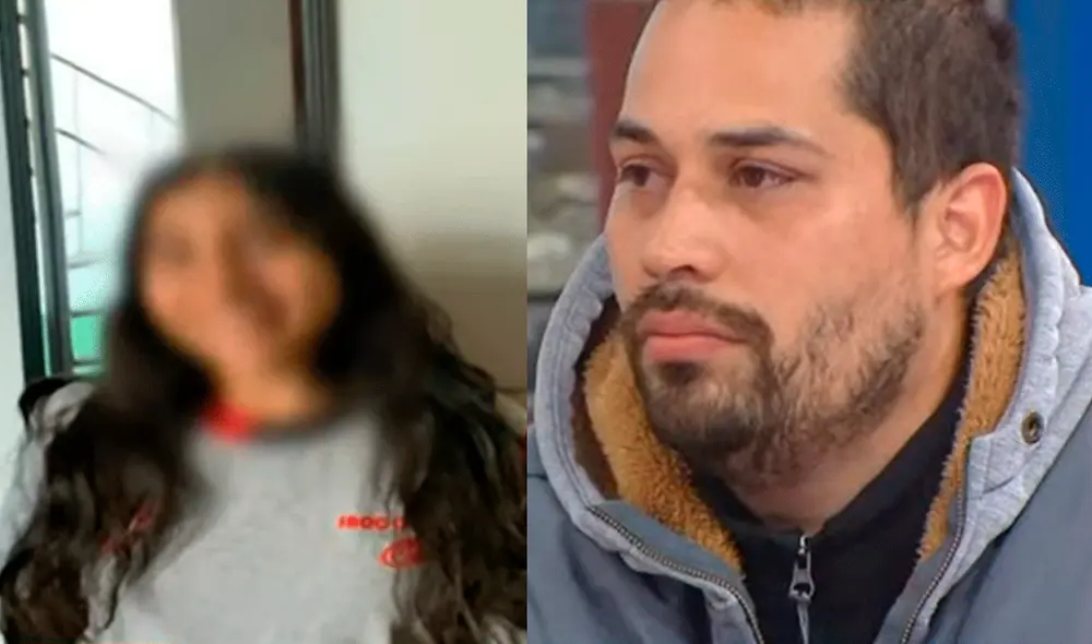 El hecho ocurrió en el colegio Saco Oliveros de Salamanca. Foto: captura de ATV