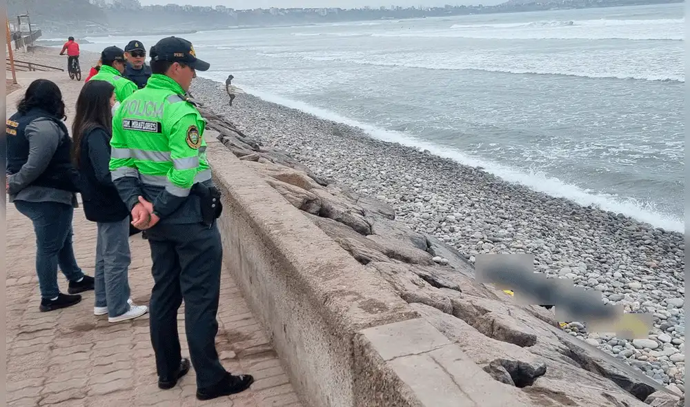 Las diligencias aún se siguen llevando a cabo. Foto: María Pía Ponce / URPI-LR