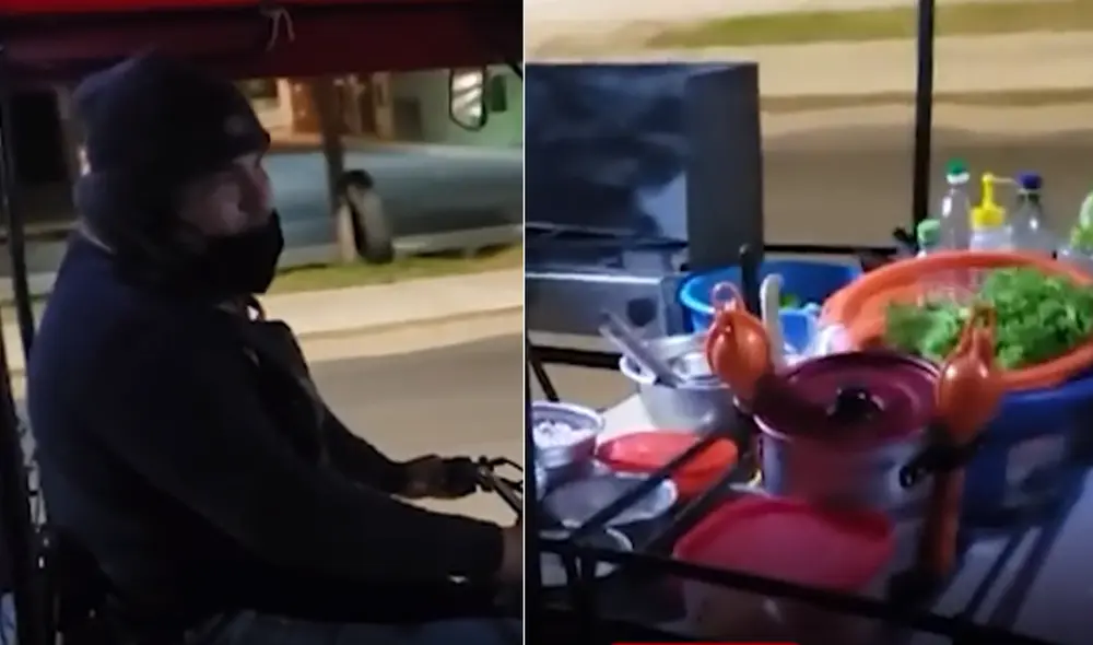 Costo de los platos es de 8 soles. Foto: captura/Piuranadas Costo de los platos es de 8 soles. Foto: captura/Piuranadas