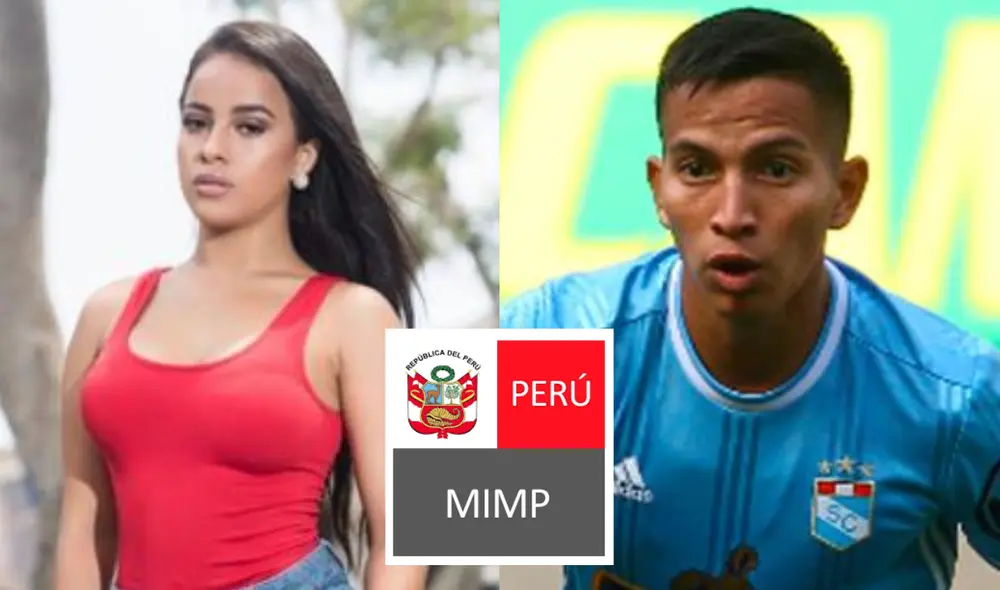 Angye Zapata denunció a Martín Távara por violencia física y verbal. MIMP se pronunció. Foto: composición LR/ @angyezapata/Instagram/ GLR/ @MimpPeru/Twitter Angye Zapata denunció a Martín Távara por violencia física y verbal. MIMP se pronunció. Foto: composición LR/ @angyezapata/Instagram/ GLR/ @MimpPeru/Twitter