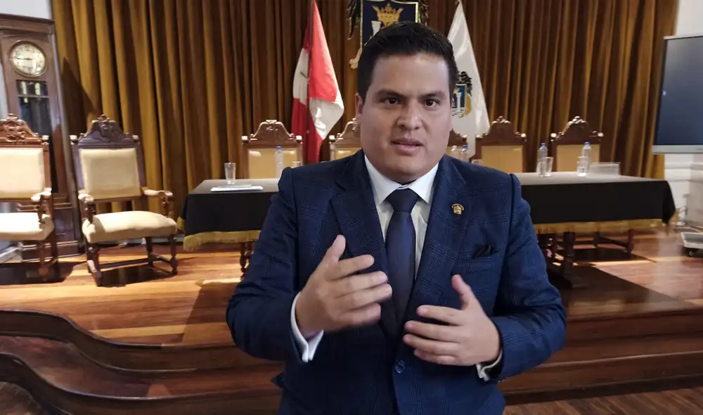 Congresista no cree en la palabra del presidente Pedro Castillo. Foto: Yolanda Goicochea/URPI-LR