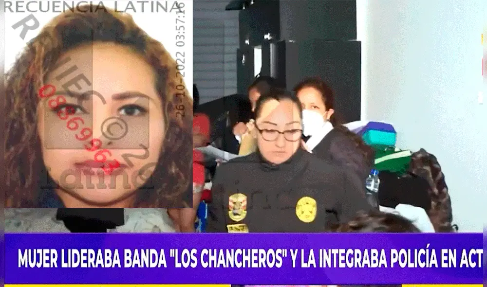 La zona de operación de esta organización criminal estaba en las Lomas de Villa Maria del Triunfo. Foto: composición LR/Latina