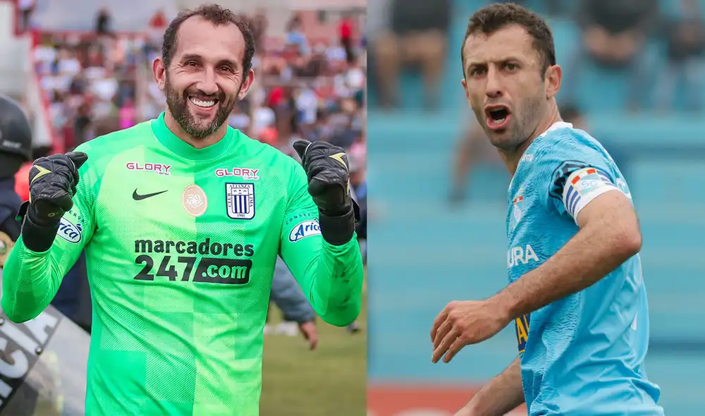 Los íntimos tienen todo a su favor para ganar el Clausura. Cristal espera un tropiezo de los blanquiazules. Foto: composición Alianza Lima/GLR