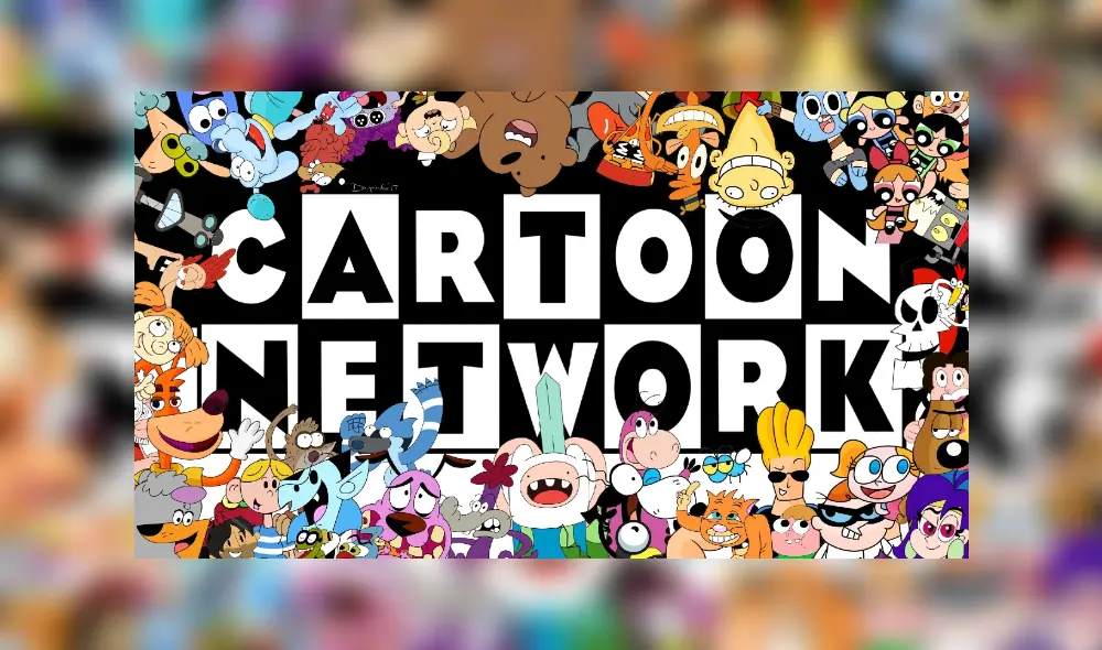 Cartoon Network salió al aire en 1992 y emitió dibujos animados como "Las chicas superpoderosas" y "Coraje, el perro cobarde"