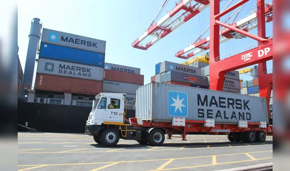 Importaciones van en aumento y cerrarán con cifra superior a la del 2021. Foto: Sunat Importaciones van en aumento y cerrarán con cifra superior a la del 2021. Foto: Sunat