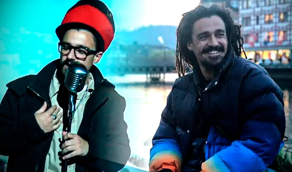 En el 2018, Dread Mar I recibió una placa de YouTube por alcanzar el millón de seguidores. Foto: Instagram/Dread Mar I