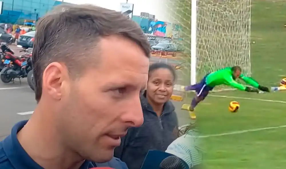 El volante blanquiazul jugó hasta el segundo tiempo ante Ayacucho. Foto: composición LR/Entre bolas/GolPerú El volante blanquiazul jugó hasta el segundo tiempo ante Ayacucho. Foto: composición LR/Entre bolas/GolPerú