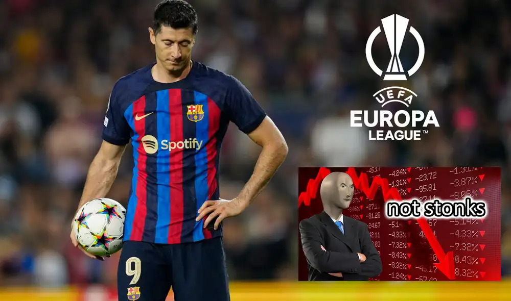 Barcelona invirtió más de 100 millones de euros en fichajes para esta temporada 2022-23. Foto: composición EFE/GLR