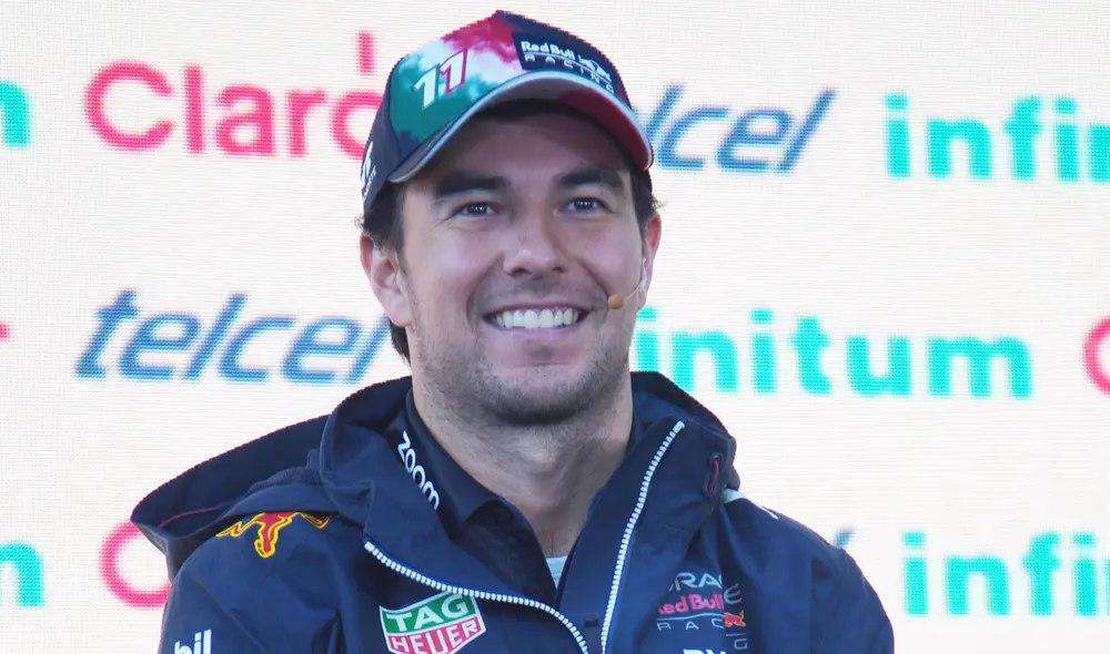 'Checo' Pérez tiene la oportunidad de quedar primero y acercarse al subcampeonato mundial de F1. Foto: Claro 'Checo' Pérez tiene la oportunidad de quedar primero y acercarse al subcampeonato mundial de F1. Foto: Claro