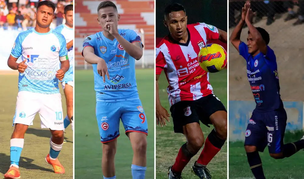 La Copa Perú 2022 otorgará un cupo a la Liga 1 2023. Foto: composición Defensor La Bocana/Deportivo Garcilaso/Unión San Martín/ CSD Huancapata