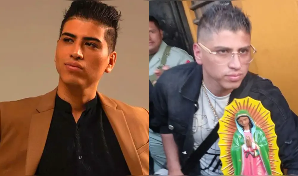 John Kelvin salió en libertad el martes 25 de octubre luego de permanecer por más de un año en prisión. Foto: composición LR/ Instagram/ John Kelvin/ Omar Coca / URPI-LR John Kelvin salió en libertad el martes 25 de octubre luego de permanecer por más de un año en prisión. Foto: composición LR/ Instagram/ John Kelvin/ Omar Coca / URPI-LR