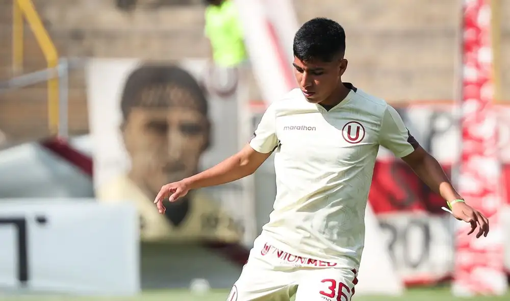 Piero Quispe es una de las figuras de Universitario en el presente año. Foto: Universitario/Twitter Piero Quispe es una de las figuras de Universitario en el presente año. Foto: Universitario/Twitter