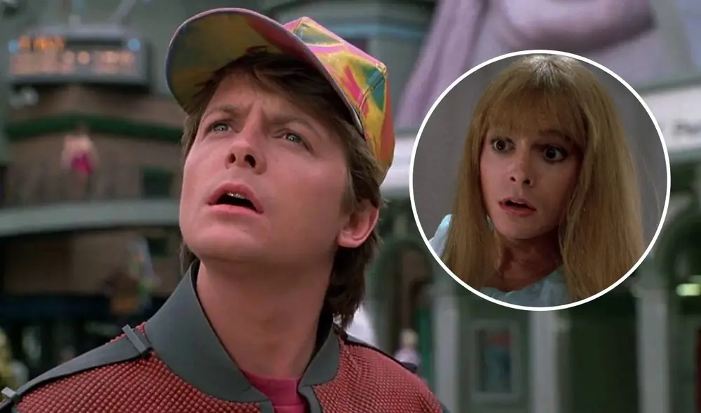 Michael J. Fox quiere que "Volver al futuro" tenga un reboot y que sea protagonizado por una Marty Mcfly mujer. Foto: composición/Universal Pictures