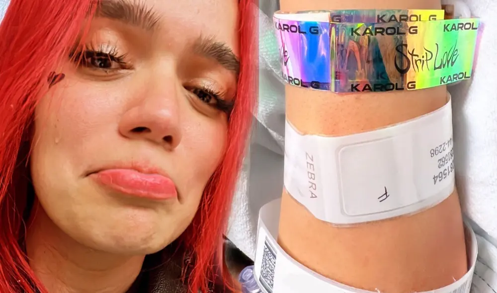 ¿Qué decisión tomó Karol G tras enterarse de la situación que vivió su fan?. Foto: composición/Karol G/Instagram ¿Qué decisión tomó Karol G tras enterarse de la situación que vivió su fan?. Foto: composición/Karol G/Instagram