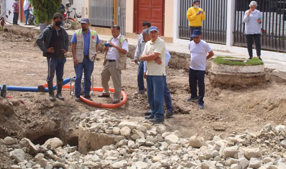 La comisión técnica del CIL pidió a la municipalidad y Epsel se pronuncien debido a observaciones. Foto: CIL La comisión técnica del CIL pidió a la municipalidad y Epsel se pronuncien debido a observaciones. Foto: CIL