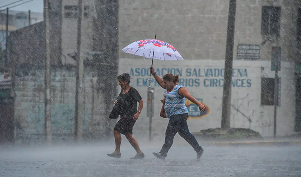 Más de 1.000 viviendas han resultado afectadas en el estado Zulia. Foto: Hondudiario.