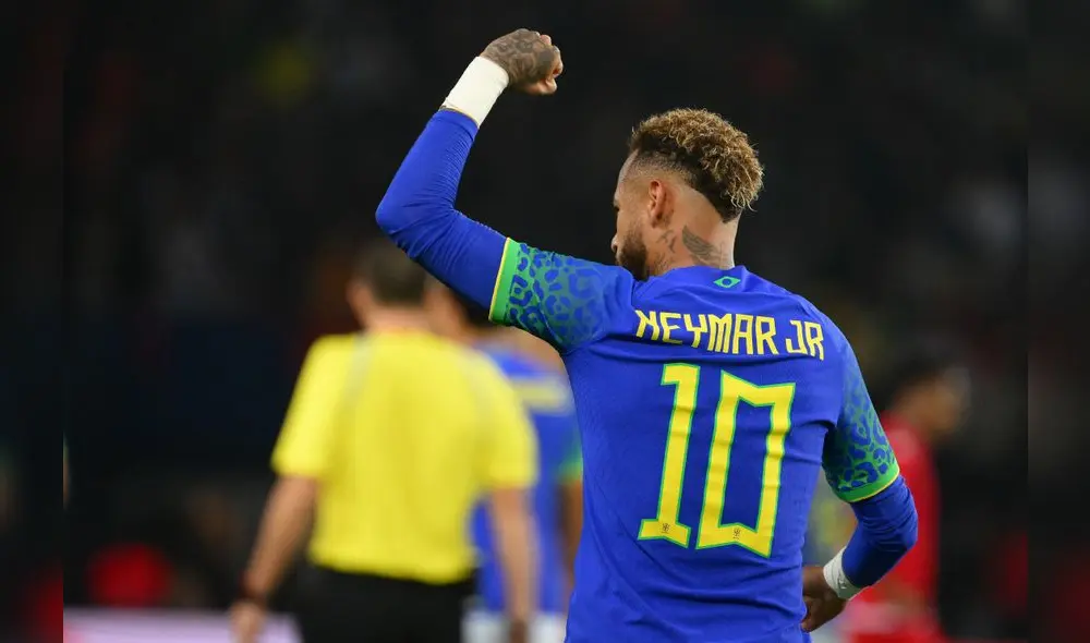 Neymar consiguió la Copa Confederaciones y el Oro Olímpico con Brasil. Foto: AFP Neymar consiguió la Copa Confederaciones y el Oro Olímpico con Brasil. Foto: AFP