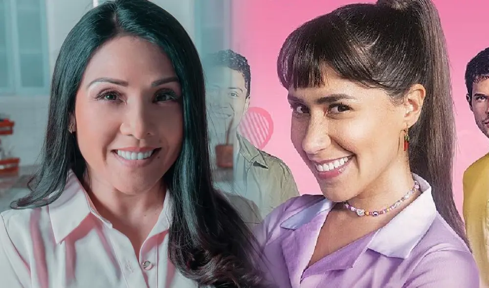 Tula Rodríguez se sumaría a la nueva temporada de Maricucha. Foto: composición/Tula Rodríguez/Instagram/Del Barrio