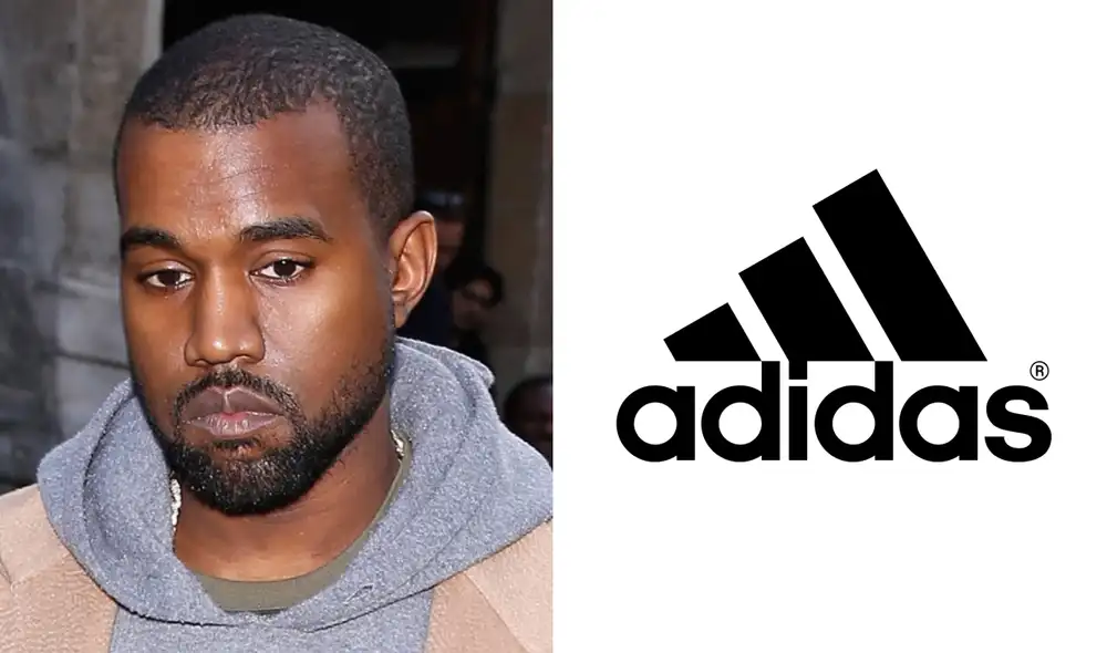 Kanye West vive las repercusiones de sus comentarios antisemitas. Foto: composición LR/NME/Adidas Kanye West vive las repercusiones de sus comentarios antisemitas. Foto: composición LR/NME/Adidas