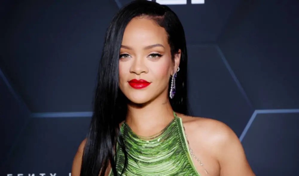 Rihanna es la intérprete de la canción de "Black panter: Wakanda forever" Rihanna es la intérprete de la canción de "Black panter: Wakanda forever"