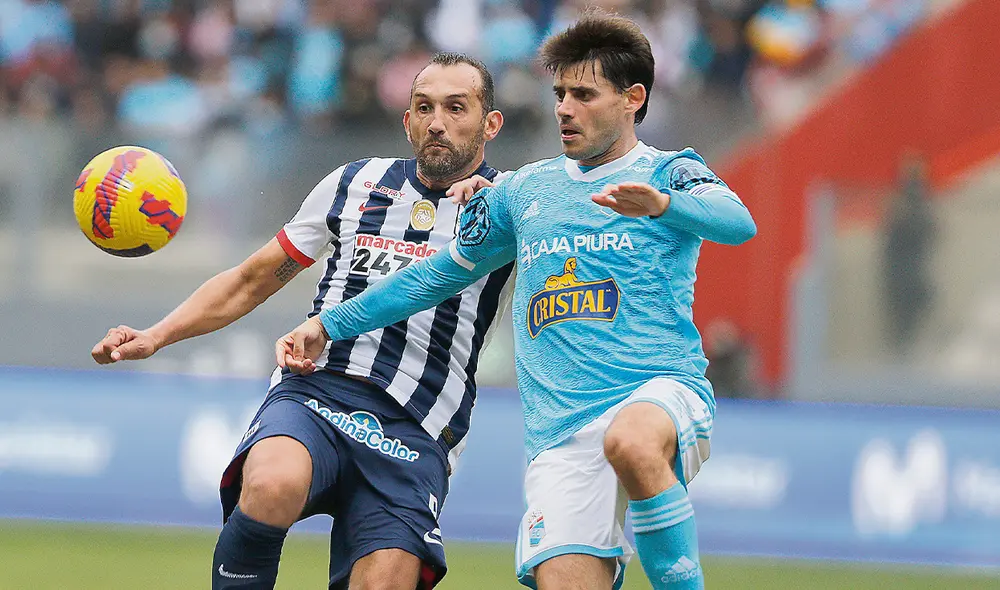 Disputado. Alianza Lima y Sporting Cristal luchan por ser el ganador del Torneo Clausura. Foto: difusión Disputado. Alianza Lima y Sporting Cristal luchan por ser el ganador del Torneo Clausura. Foto: difusión