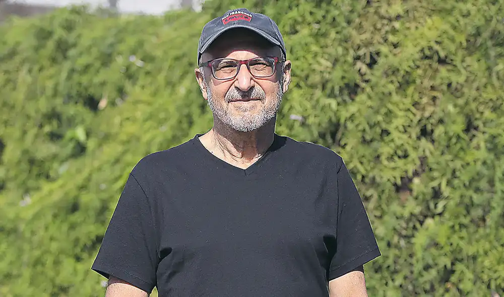 Responsabilidad. Zapata considera necesaria una mayor participación de la sociedad civil. Foto: Gerardo Marín / La República Responsabilidad. Zapata considera necesaria una mayor participación de la sociedad civil. Foto: Gerardo Marín / La República