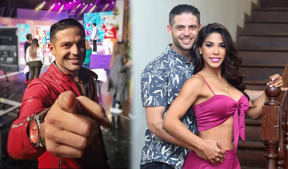 Lucas Piro y Karen Dejo mantuvieron una breve relación. Foto: composición LR/ @LucasPiro / Instagram Lucas Piro y Karen Dejo mantuvieron una breve relación. Foto: composición LR/ @LucasPiro / Instagram