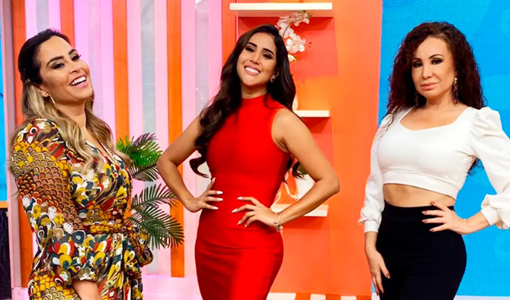 Melissa Paredes continúa dando de qué hablar. Foto: Instagram / Melissa Paredes Melissa Paredes continúa dando de qué hablar. Foto: Instagram / Melissa Paredes