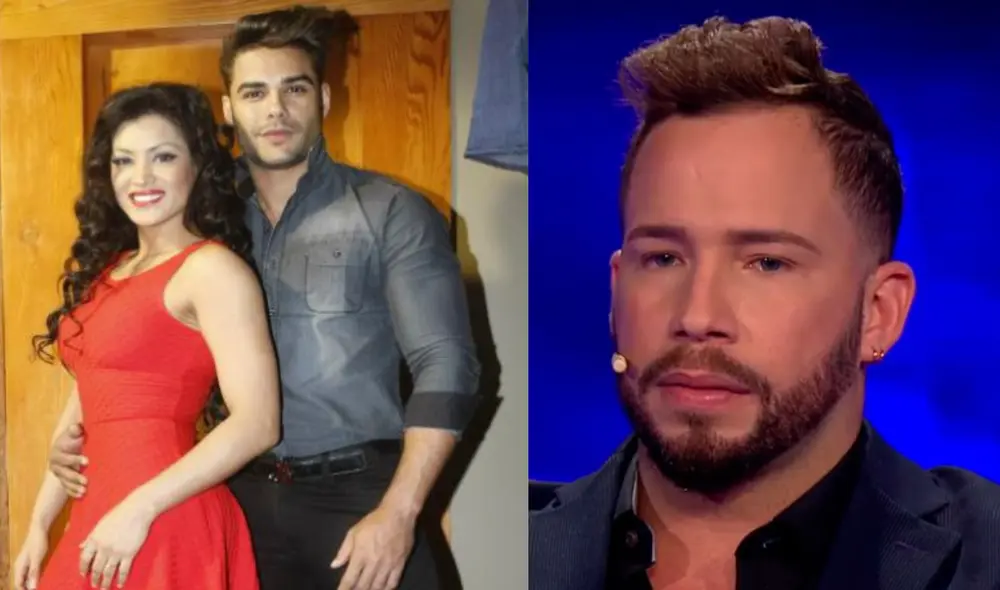 Soifer y Sabater se conocieron en Esto es Guerra. Foto: Composición LR