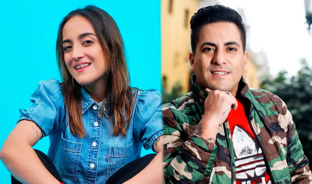 Tommy Portugal y su hija Mafer estuvieron distanciados. Foto: Instagram /  Mafer Portugal / La República