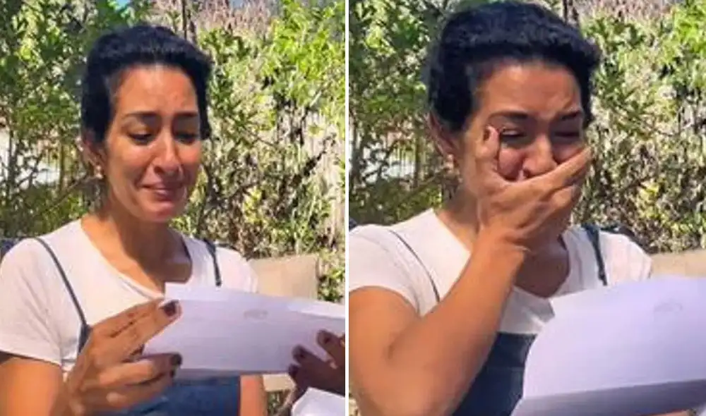 Miles quedaron conmovidos al ver esta escena. Foto: composición LR/TikTok/@javinub