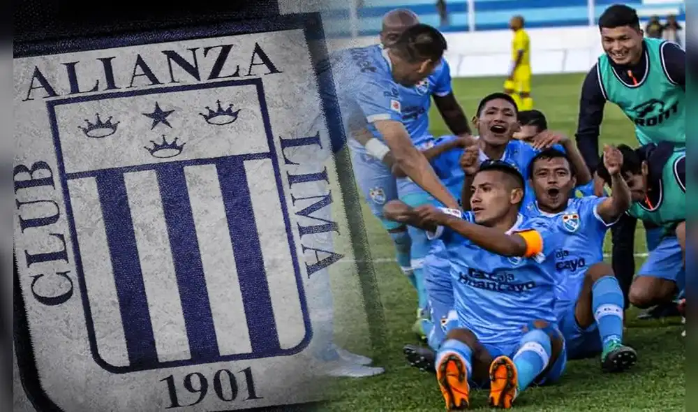 ADT de Tarma ya aseguró su permanencia en la Liga 1. Foto: composición LR/Alianza Lima/ADT de Tarma