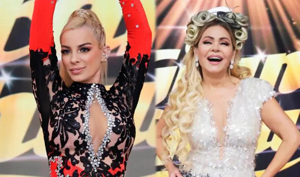 Dalia Durán regresa a “El gran show” este sábado 29 de octubre. Foto: Instagram / Dalia Durán