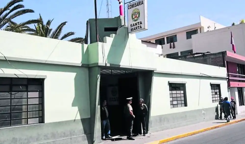 La PNP recomienda vigilar a los niños durante días festivos, para evitar desapariciones. Foto: Comisaría Santa Marta La PNP recomienda vigilar a los niños durante días festivos, para evitar desapariciones. Foto: Comisaría Santa Marta