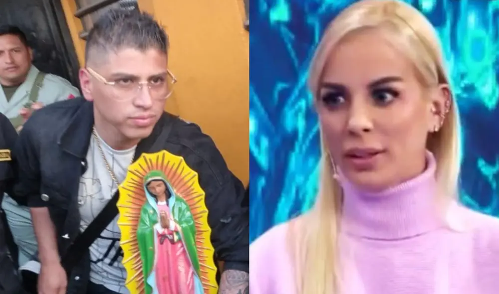 John Kelvin fue excarcelado el 25 de octubre. Foto: archivo GLR/captura de Willax TV John Kelvin fue excarcelado el 25 de octubre. Foto: archivo GLR/captura de Willax TV